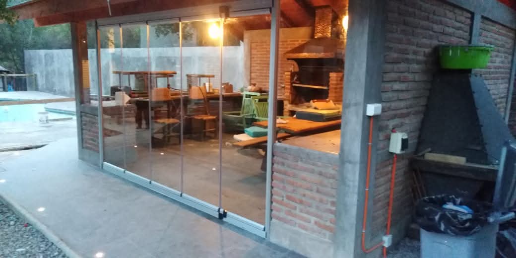 Ventanas de aluminio